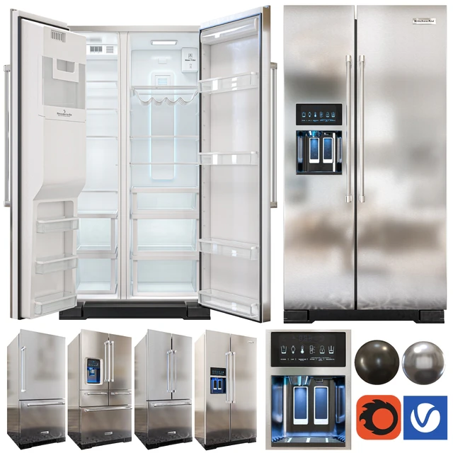 kitchenaid refrigerators — Descargar