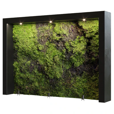 green natural stone wall1 — Ver 3