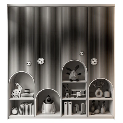 Furniture composition 742 — Вид 2