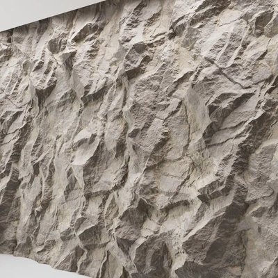 Rock cliff wall №35 — Ver 4