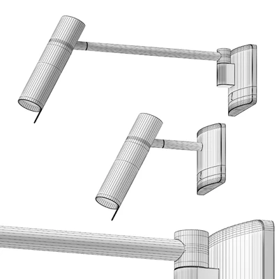 Leda Swing Wall Sconce By Astro lighting — Вид 3