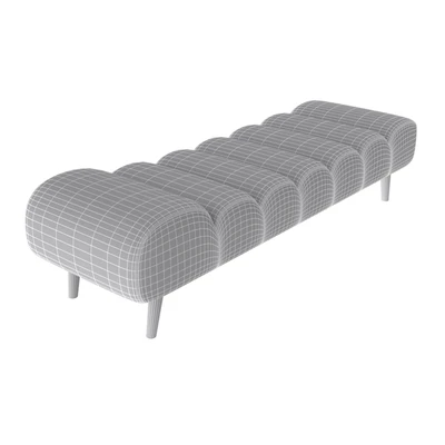 Caterpillar day bed — Ver 4