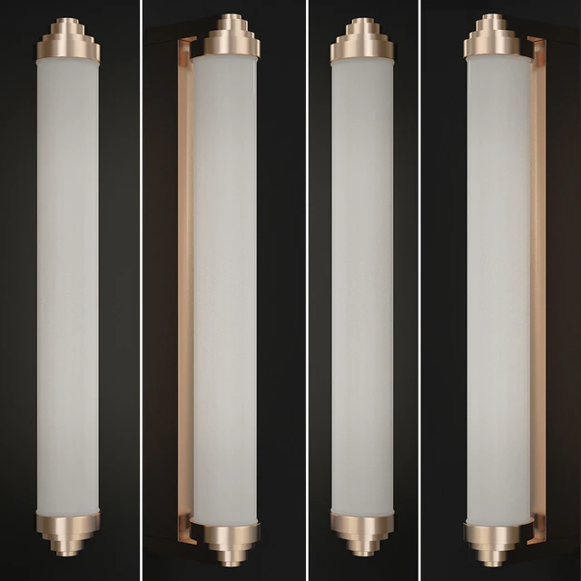 MLE - BATHROOM wall lamp — Descargar