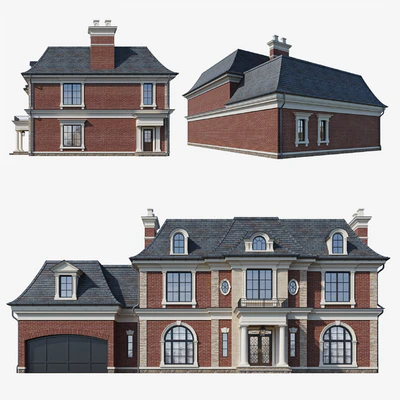 Classic house 2 — Ver 3