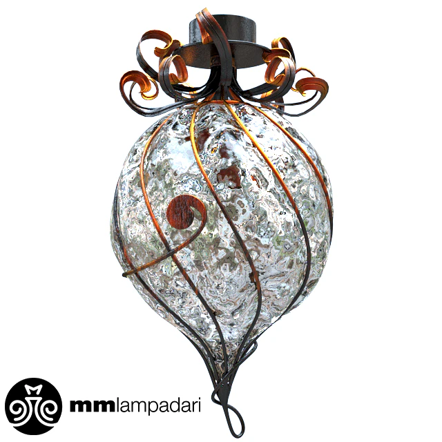 MM Lampadari Soffiati 6582 P1 — Descargar