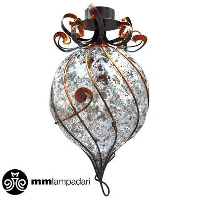 MM Lampadari Soffiati 6582 P1 — Ver 1