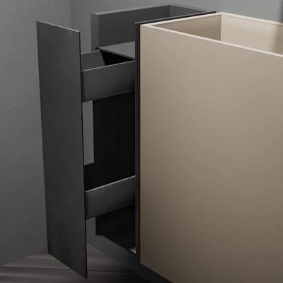 Bathroom set Code Mono — Вид 4