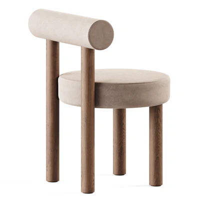 Chair Gropius CS2 by Noom — View 2