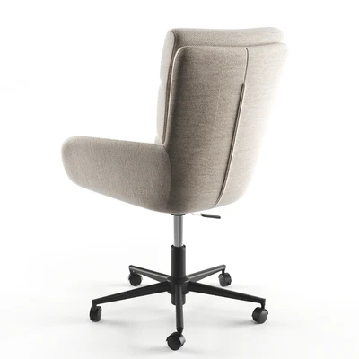 Office chair Sergio La Redoute — Ver 4