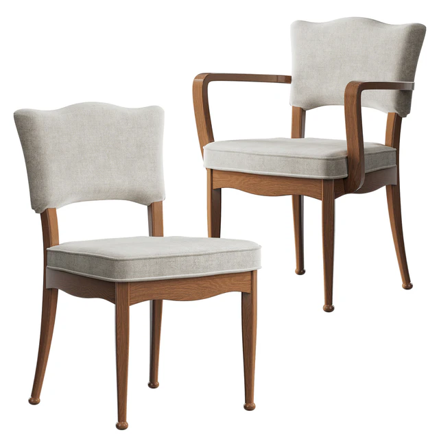 Charleston Dining Chair — Descargar