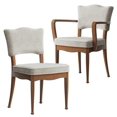 Charleston Dining Chair — Ver 1