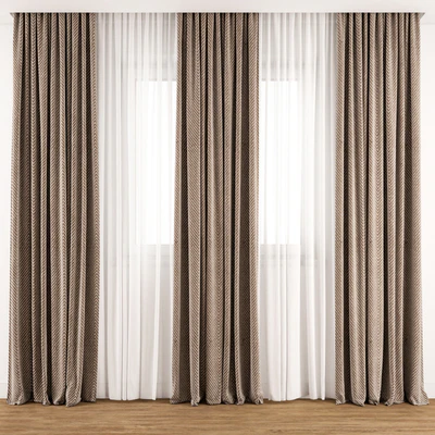 Curtain 113 — Вид 1