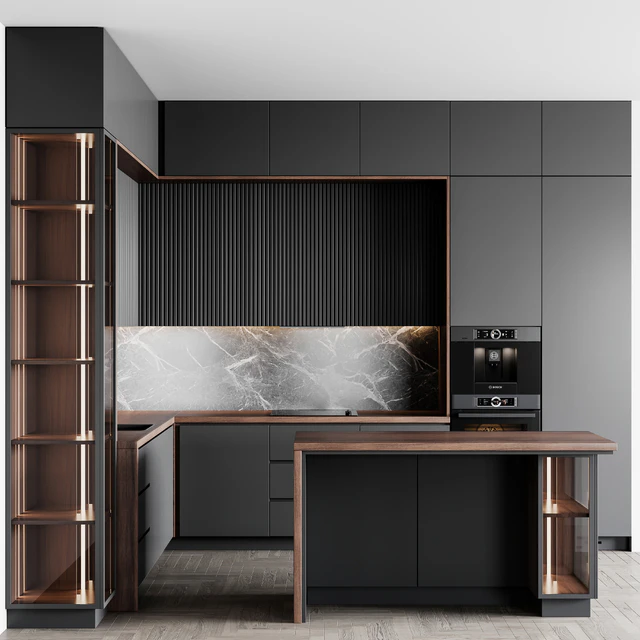 kitchen modern225 — Скачать