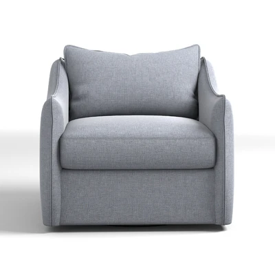 Bernhardt Joli Swivel Chair — Ver 5