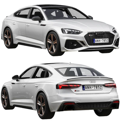 Audi RS5 Sportback 2020 — Ver 1