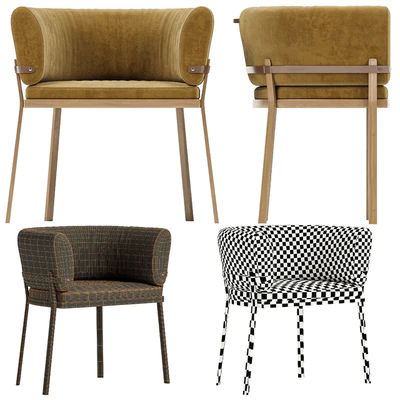 OSMO ARMCHAIR — Вид 3