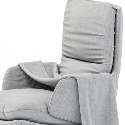 Fauteuil Bristol Velours Weimar — Вид 3