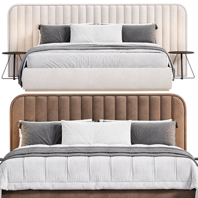 Bed KRMP 01 — Вид 3