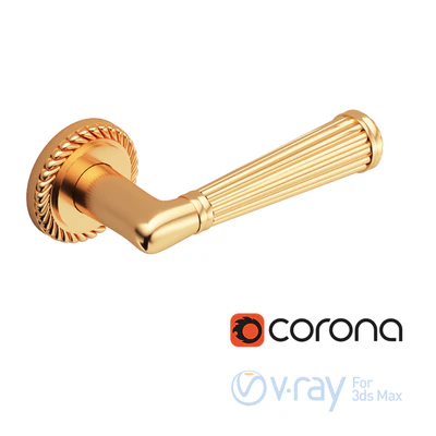 Door handle cesar — Вид 1