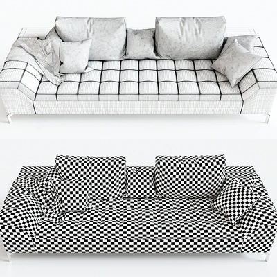 Sofa CINE — Ver 3