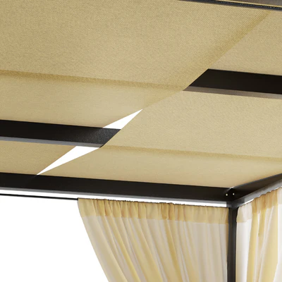 Pergola Giulio Barbieri Kube v3 — Ver 4