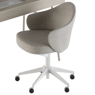 Boss Desk - Office Furniture 423 — Ver 4