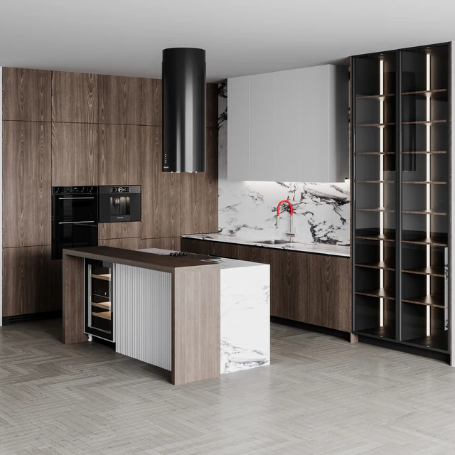 kitchen modern199 — Скачать