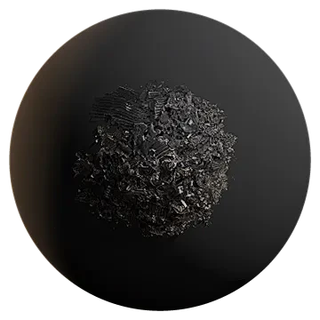 burnt cardboard pile 001 — Download