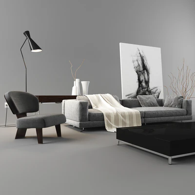 Minotti Set 02 — Ver 2