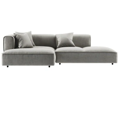 poff sofa by won design — download