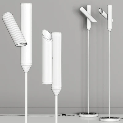 West Elm Focus Led Floor Lamp — Вид 4