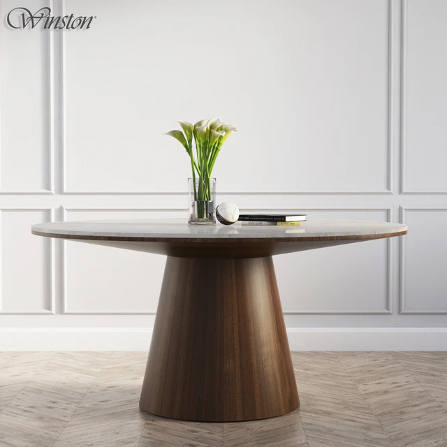 Winston Dining Table Sandro — Descargar