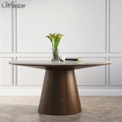 Winston Dining Table Sandro — Descargar