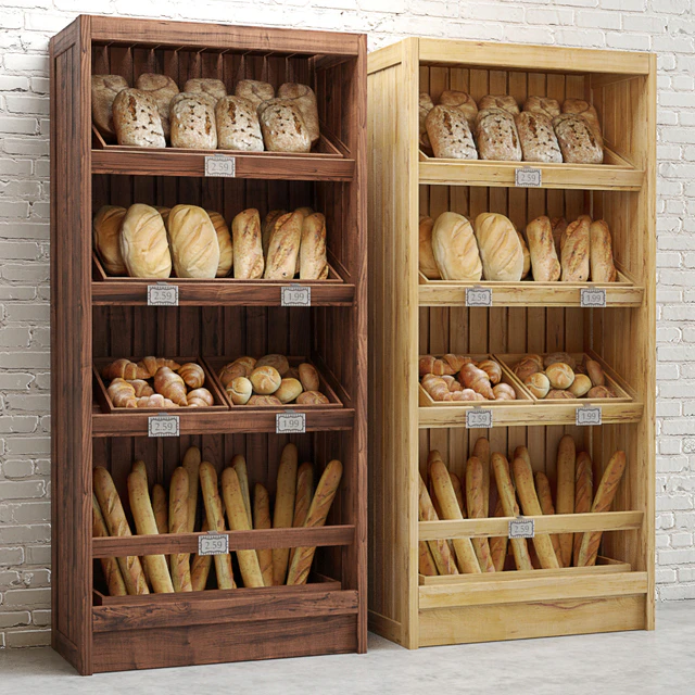 Bread Shelves — Descargar