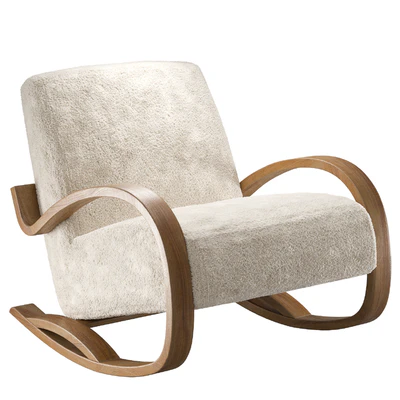 Herbin Rocking Chair  by Anthropologie — Вид 1