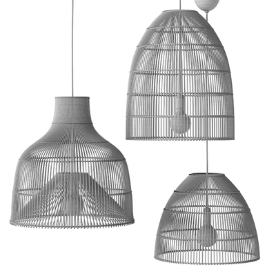 Lamps captilo dankia set — Ver 2