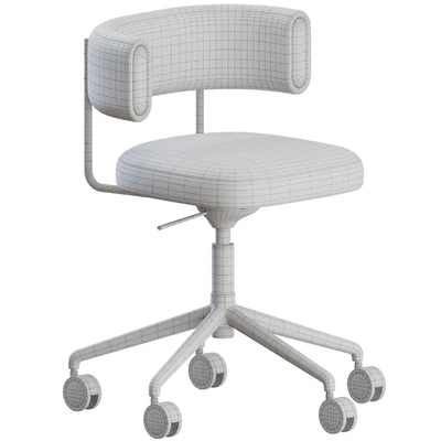 Amelie DP TS Office Chair by MIDJ — Вид 5