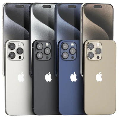 apple iphone 15 pro max — Вид 5
