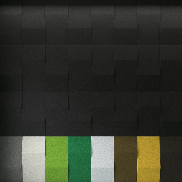 Acoustic panels "Abstracta Triline" — Descargar