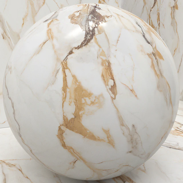 Material (seamless) - marble, plaster set 115 — Descargar