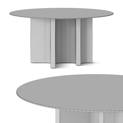 Baxter Dharma Dining Table — Вид 4