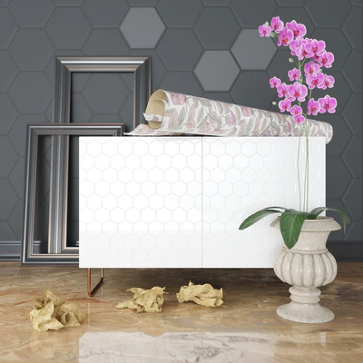 chest of drawers IKEA — Ver 1