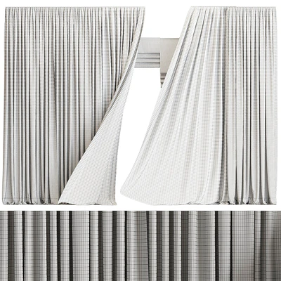Curtain 02 — Вид 2