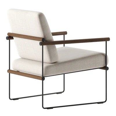 AUDREY armchair by GHYCZY — Ver 3