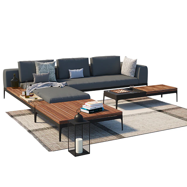 Lounge grid gloster — Descargar