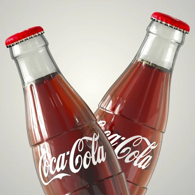 Arcahorn Trays & Coca-Cola — Скачать