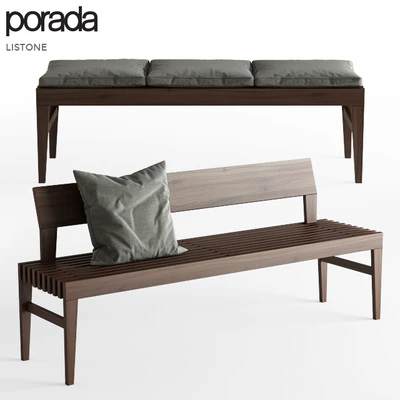 Porada / Listone — Вид 1