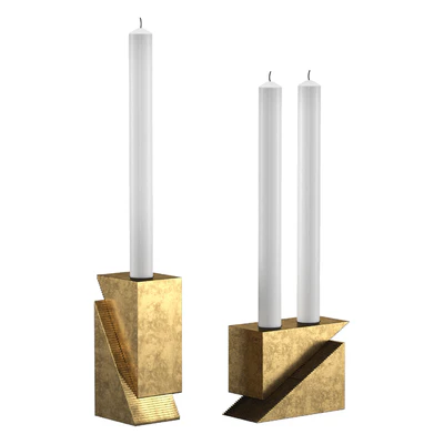 Candle Blocks Apparatus — Ver 1