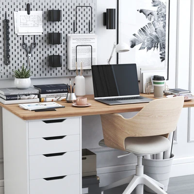 IKEA office workplace 16 — Ver 2