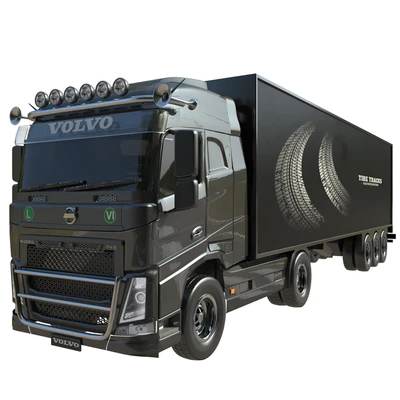 volvo fh 16 — Ver 4